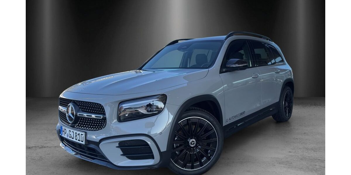 Mercedes-Benz GLB 220 8.000 km 54.440 &euro; Bensheim 64625