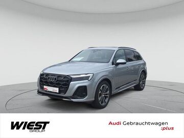 Gebrauchte Audi Q7