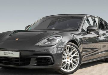 Porsche Panamera 135.600 km 49.992 &euro; Darmstadt 64295
