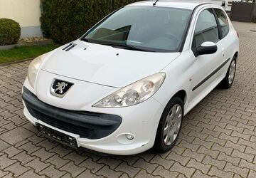 Peugeot 206 190.000 km 1.300 &euro; Darmstadt 64291