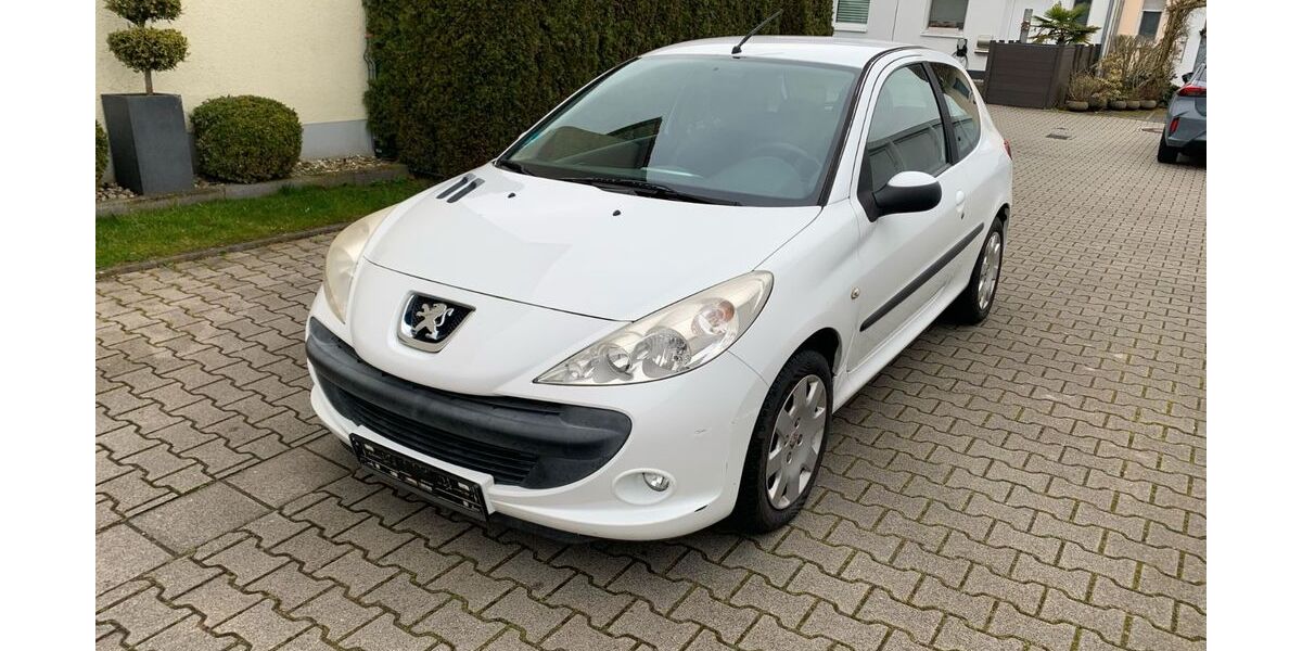 Peugeot 206 190.000 km 1.300 &euro; Darmstadt 64291