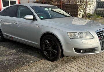 Audi A6 234.000 km 2.499 &euro; Riedstadt-Goddelau 64560