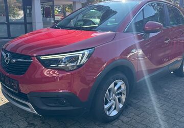 Opel Crossland (X) 82.701 km 13.490 &euro; Rüsselsheim 65428