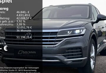 VW Touareg 52.243 km 45.900 &euro; Groß-Umstadt 64823