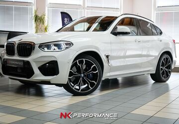 BMW X4 M 45.466 km 54.490 &euro; Fürth / Odenwald 64658