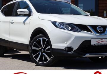 Nissan Qashqai 130.361 km 11.899 &euro; Darmstadt 64293