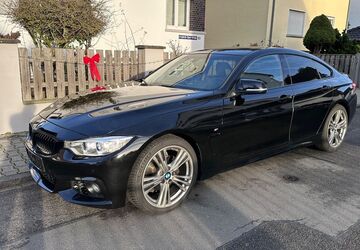BMW 430 Gran Coupé 93.000 km 21.500 &euro; Egelsbach 63329