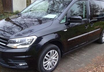 VW Caddy 121.100 km 19.499 &euro; Lorsch 64653