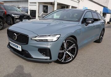 Volvo V60 106.795 km 33.970 &euro; Darmstadt 64291