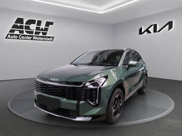 Gebrauchte Kia Sportage