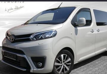 Toyota Proace (Verso) 44.500 km 37.490 &euro; Bickenbach 64404