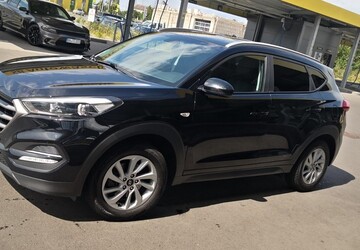 Hyundai Tucson 164.000 km 13.800 &euro; Alsbach-Hähnlein 64665