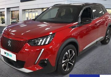 Peugeot 2008 31.125 km 17.980 &euro; Frankfurt 60314