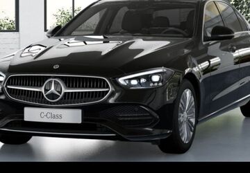 Mercedes-Benz C 200 9.900 km 46.990 &euro; Frankfurt 60599