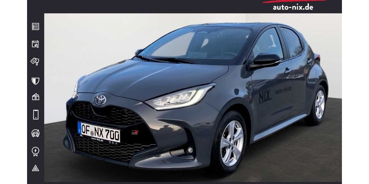 Toyota Yaris 7.458 km 31.990 &euro; Offenbach 63071