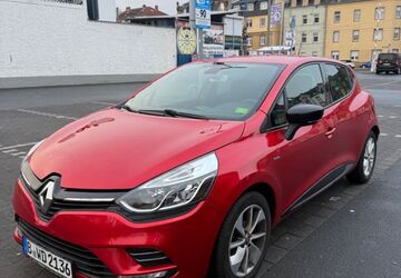 Renault Clio 72.184 km 9.990 &euro; Frankfurt am Main 65934