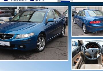 Honda Accord 110.500 km 7.999 &euro; Biebesheim 64584