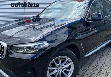 BMW X3 107.000 km 31.900 &euro; Darmstadt 64295