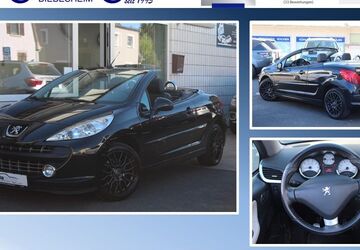 Peugeot 207 158.000 km 2.999 &euro; Biebesheim 64584