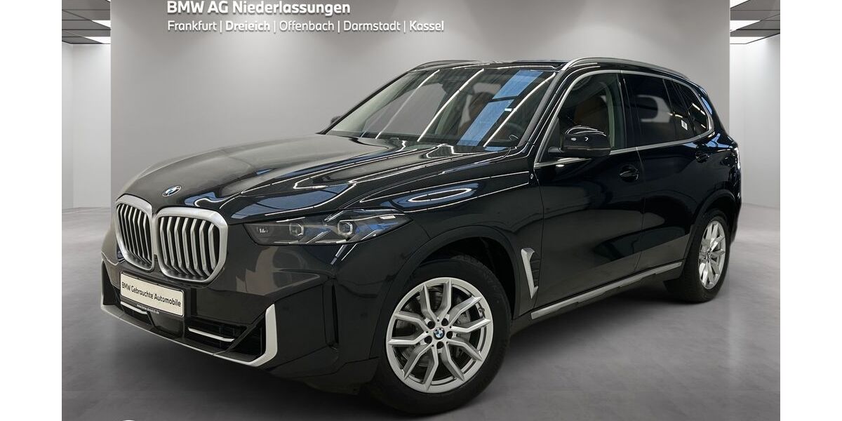 BMW X5 45.460 km 64.870 &euro; Dreieich-Sprendlingen 63303