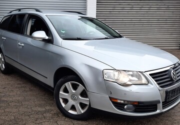 VW Passat 223.552 km 3.450 &euro; Darmstadt 64283