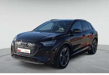 Audi Q4 e-tron 62.886 km 31.680 &euro; Darmstadt 64295