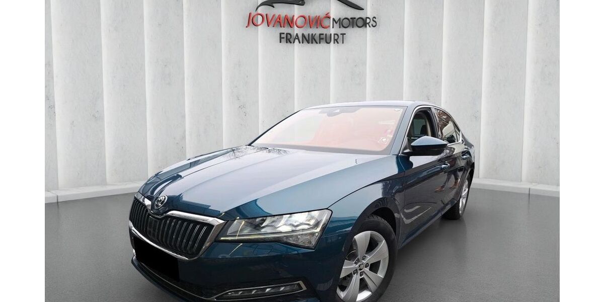Skoda Superb 80.806 km 17.250 &euro; Frankfurt am Main 65933