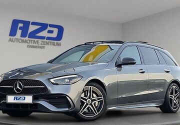 Mercedes-Benz C 220 66.000 km 36.888 &euro; Darmstadt 64293