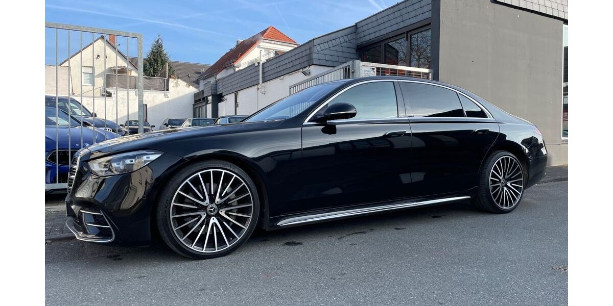 Mercedes-Benz S 400 124.500 km 79.999 &euro; Flörsheim am Main 65439
