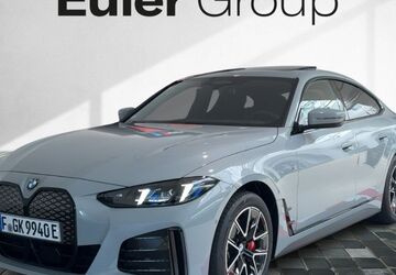 BMW i4 1.101 km 63.689 &euro; Frankfurt am Main 60435