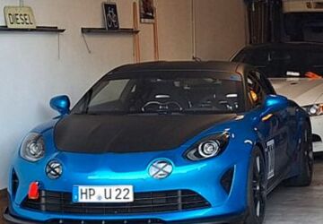 Renault Alpine A110 1.985 km 74.900 &euro; heppenheim 64646