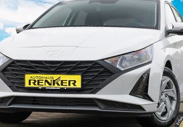 Hyundai i20 1.200 km 17.690 &euro; Darmstadt 64291