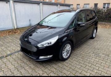 Ford Galaxy 155.000 km 16.500 &euro; Frankfurt 60486