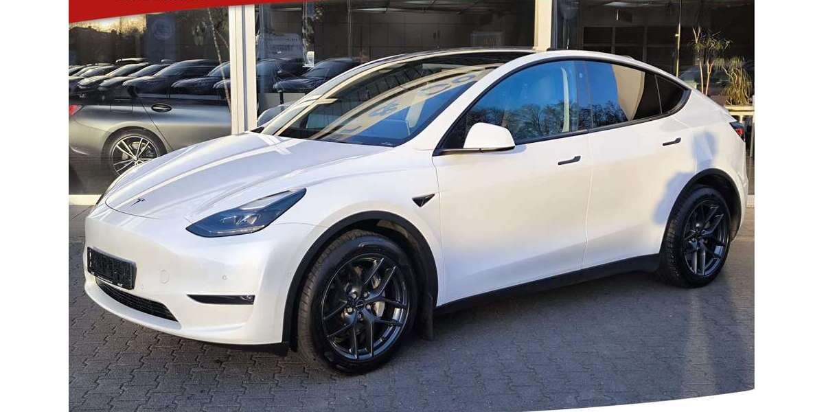 Tesla Model Y 58.287 km 29.750 &euro; Dieburg 64807