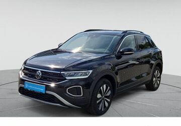 VW T-Roc 23.125 km 22.450 &euro; Darmstadt 64295