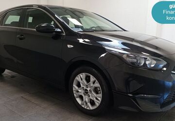 Kia ceed / Ceed 22.936 km 18.670 &euro; Egelsbach 63329