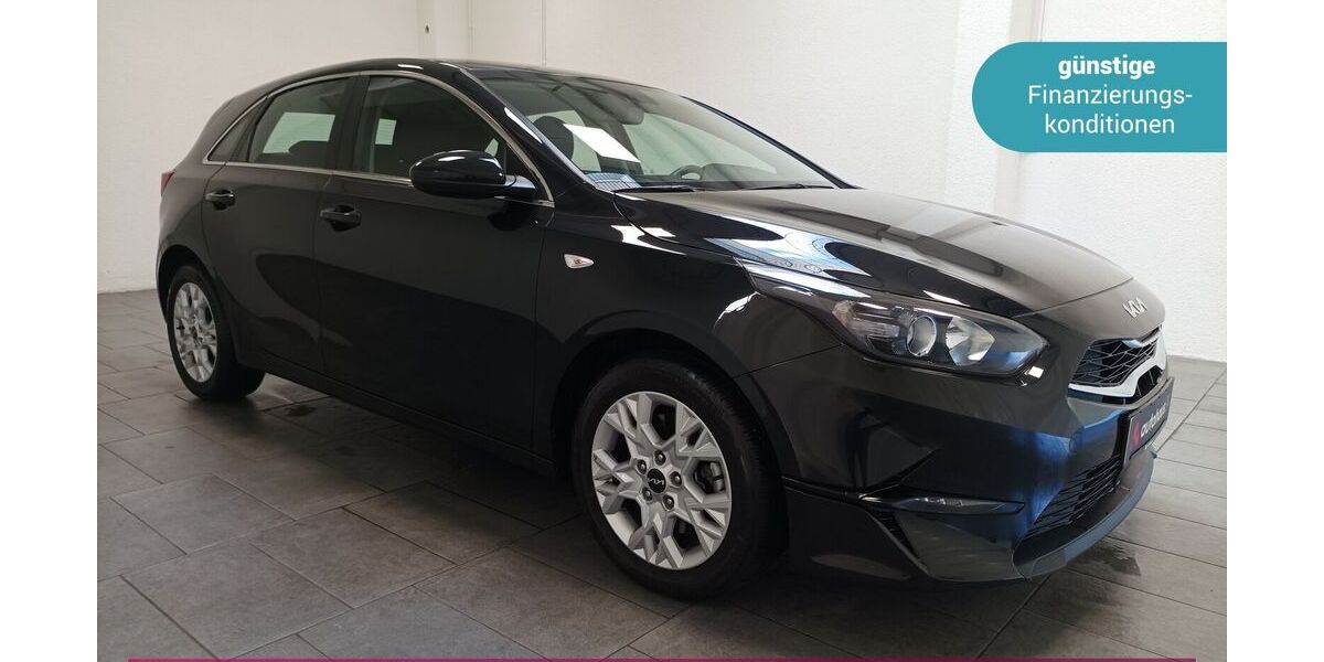 Kia ceed / Ceed 22.936 km 18.670 &euro; Egelsbach 63329