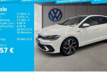 VW Polo 14.120 km 25.980 &euro; Frankfurt 60326