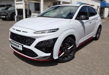 Hyundai KONA 54.856 km 24.980 &euro; Darmstadt 64291
