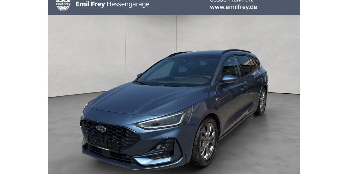 Ford Focus 11.774 km 22.950 &euro; Frankfurt 60386