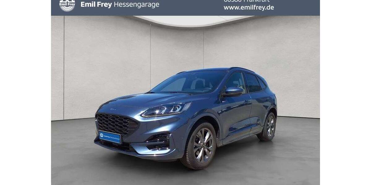 Ford Kuga 21.688 km 21.950 &euro; Frankfurt am Main 60386