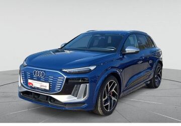 Audi SQ6 e-tron 4.688 km 82.980 &euro; Darmstadt 64295