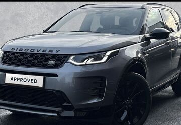 Land Rover Discovery Sport 19.800 km 44.880 &euro; Frankfurt a.M. 60314