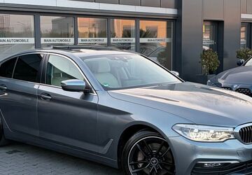 BMW 530 115.000 km 24.890 &euro; Seligenstadt 63500