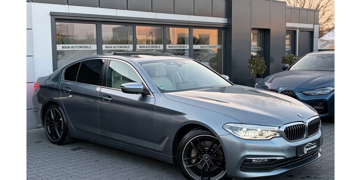 BMW 530 115.000 km 24.890 &euro; Seligenstadt 63500
