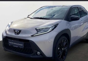 Toyota Aygo (X) 2.500 km 21.890 &euro; Offenbach 63071