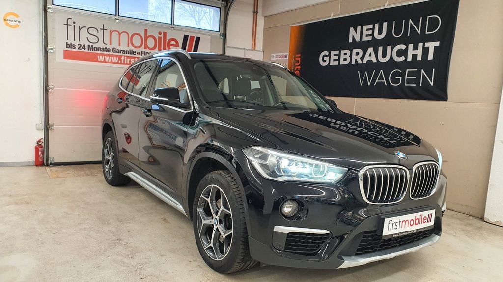 BMW X1 233.500 km 15.300 &euro; Darmstadt 64293