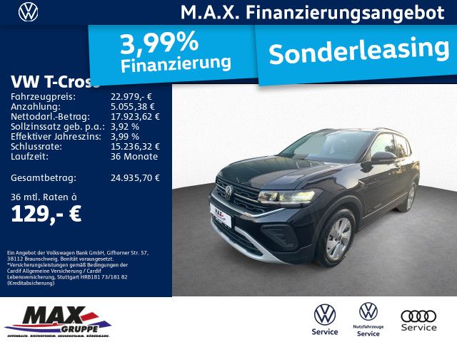 VW T-Cross 7.700 km 22.979 &euro; Heusenstamm 63150