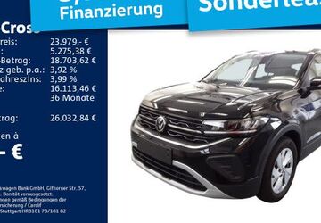 VW T-Cross 7.700 km 23.279 &euro; Heusenstamm 63150