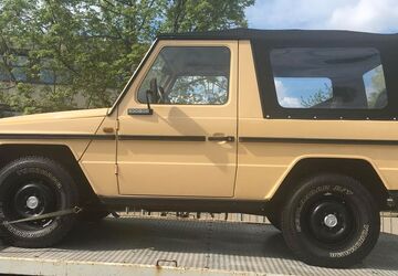 Mercedes-Benz G 300 45.000 km 34.999 &euro; Frankfurt am Main 60486